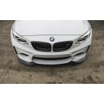 VRS Εμπρόσθιο σπόιλερ Vorsteiner για BMW Σειρά 2 M2 (F87) VRS Εμπρόσθιο σπόιλερ Vorsteiner για BMW Σειρά 2 M2 (F87)